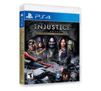 Warner Bros Injustice: Gods Among Us Game of the Year Edition, Playstation 4