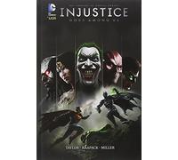 Injustice. Gods among us (Vol. 1)