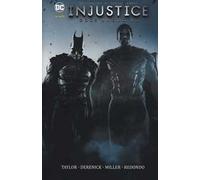 Injustice - Gods Among Us #02 (Flessibile)