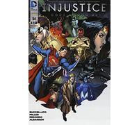 Injustice. Gods among us. Vol. 34