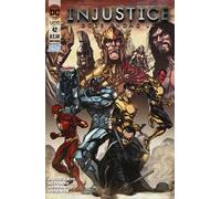 Injustice. Gods among us. Vol. 42