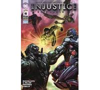 Injustice. Gods among us. Vol. 48