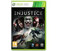 Injustice Gods Among Us (Xbox 360) - [Edizione: Regno Unito]