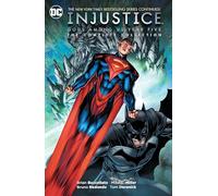 Injustice: Gods Among Us Year Five- The Complete Collection by Buccellato, Brian