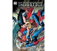 Brian Buccellato Injustice: Gods Among Us Year Four (Tascabile)