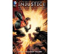Injustice Gods Among Us Year One: The Complete Collection [Lingua Inglese]