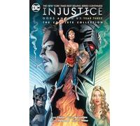 Tom Taylor Injustice (Tascabile)