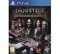 Injustice : les Dieux sont parmi nous - Ultimate Edition - PlayStation 4 - [Edizione: Francia]