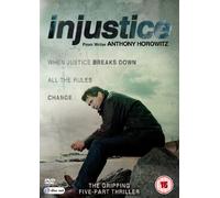 Injustice - Season 1 - 2-DVD Set ( Injustice - Season One ) ( In justice ) [ NON-USA FORMAT, PAL, Reg.2 Import - United Kingdom ] by James Purefoy
