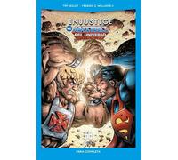 Injustice vs. Masters del Universo (DC Pocket)