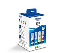 Epson C13T00S64A cartuccia d'inchiostro 4 pz Originale Nero, Ciano, Magenta, Giallo