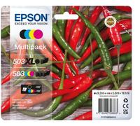 Epson C13T09R94010 cartuccia d'inchiostro 4 pz Originale Resa elevata (XL) Nero, Ciano, Magenta, Giallo