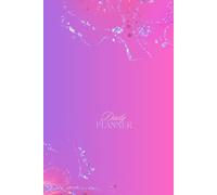 "Ink & Amethyst": A Bold Yet Beautiful Planner for Dream-Driven Days