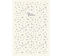 Ink among petals Notebook