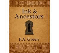 Ink & Ancestors: A Coloring Journey Through Ancestral Healing & Self-Love