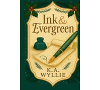 Ink and Evergreen: Christmas and New Year Journals