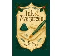 Ink and Evergreen: Christmas and New Year Journals
