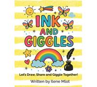Ink and Giggles: Let's Draw, Share and Giggle Together
