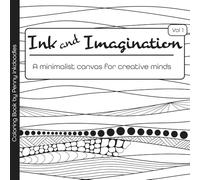 Ink and Imagination: A Minimalist Canvas For Creative Minds