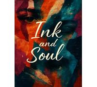 Ink and Soul: A Bold and Expressive Journal for Artistic Reflections
