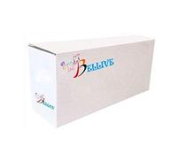 INK BELLIVE 2 Rotoli Etichette adesive compatibile per Dymo LabelWriter 400, 400 Turbo, 400 Twin Turbo, 400 Duo, 450, 450 Turbo, 450 Twin Turbo, 450 Duo sostituzione per Dymo 11353 25mm X 13mm