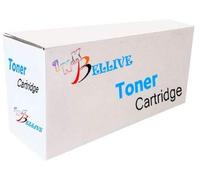 INK BELLIVE Toner Nero Compatibile per Olivetti D-copia 3002MF B1088 con Vaschetta