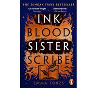 Ink Blood Sister Scribe: The Sunday Times bestselling edge-of-your-seat fantasy thriller