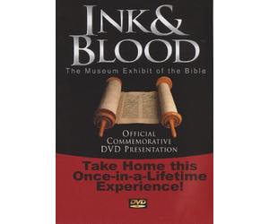 Ink & Blood: The Museum Exhibit of the Bible, Official Commemorative DVD Presentation