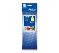 Cartuccia Tinta Gialla Brother LC528XLY Originale Ultra High Yield