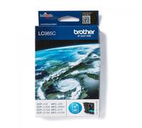 Brother LC985C cartuccia d'inchiostro 1 pz Originale Ciano
