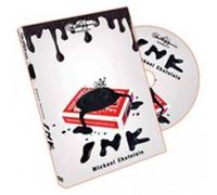 Ink by Mickael Chatelain and Paul Harris - DVD e Gimmick - Trucchi con le carte