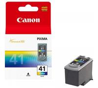 INK CANON CL-41 3C 155PP 3x4ML incl. Testina X IP2200 IP2600 IP6210D IP6220D MP1