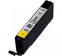 Canon CLI-571Y giallo (yellow) cartuccia originale