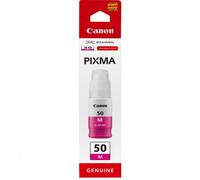Canon GI-50M 3404C001 magenta (magenta) inchiostro originale