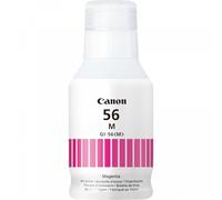 INK CANON GI-56 M MAGENTA Flacone da 135ml 14.000PP x MAXIFY GX5050 GX6050 GX705
