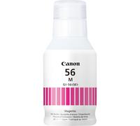 ORIGINALE Canon Cartuccia d'inchiostro magenta GI-56m 4431C001 14000 pagine 135ml