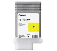 INK CANON PFI-107 GIALLO SERBATOIO PER IPF 770
