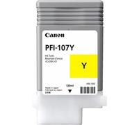 PFI-107Y INK CARTRIDGE YELLOW