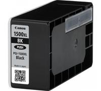 Canon Cartuccia d'inchiostro nero a resa elevata PGI-1500XL