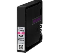 INK CANON PGI-2500XL M Magenta 19.3ml X IB4050 MB5050 MB5350 IB4150 MB5150 MB5450 NEW