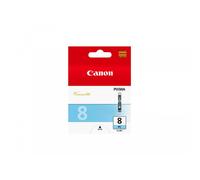 Ink canon photo ciano cli-8pc ip4200 ip4300 ip5200r ip5300 ip6600d ip6700d mp500 mp530 mp600r mp800r mp810 mp830 pro9000