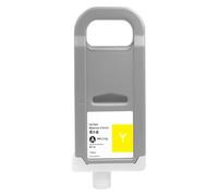 Ink Cartridge PFI-710/710 Refill Dye Ink with Chip, TX2000, TX3000, TX4000 | For Canon(PFI-710- Y-Dye)