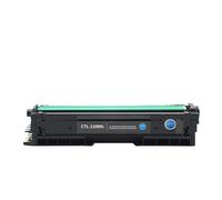 Ink cartridge, Unità toner ad alta capacità CTL-1100 e CTL-1100H, compatibile con Pantum, CP1100 CP1100DN CP1100DW, CM1100DN CM1100DW CM1100ADN CM1100ADW,for parts(Cyan)