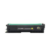 Ink cartridge, Unità toner ad alta capacità CTL-1100 e CTL-1100H, compatibile con Pantum, CP1100 CP1100DN CP1100DW, CM1100DN CM1100DW CM1100ADN CM1100ADW,for parts(Yellow)