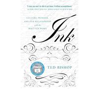 Ted Bishop Ink: The Mark of Human Identity (Tascabile)