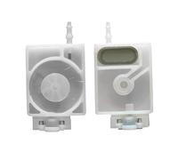 Ink damper， Ammortizzatore R1390 for tubo inchiostro da 3 mm * 2 mm, compatibile con stampante Epson 1390 L1400 1500 W 1430 1800 L805 T50 R1800 ，replacement(Black-20pcs)