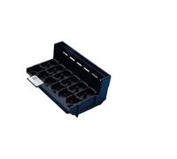 Ink Damper, Collettore adattatore testina di stampa aggiornamento DTF L18050/L8050/XP600, compatibile for Epson, con serranda inchiostro esclusivo personalizzato,For Printer(Manifold Only)