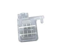 Ink Damper, Dumper trasparente for serranda inchiostro DX5 da 20 pezzi, compatibile for Epson XP600 4720 I3200 5113,For Printer(Damper 3x2mm)