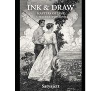 Ink & Draw: Masters of Line - A Practice Workbook
