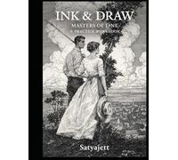 Ink & Draw: Masters of Line - A Practice Workbook